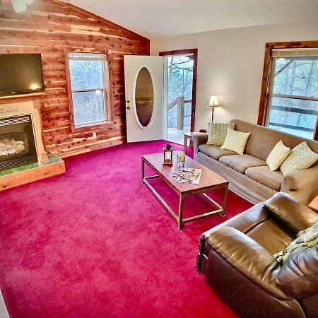 Cedar Creek Cabins Eureka Springs Extérieur photo
