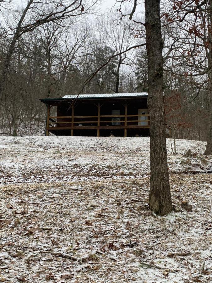 Cedar Creek Cabins Eureka Springs Extérieur photo